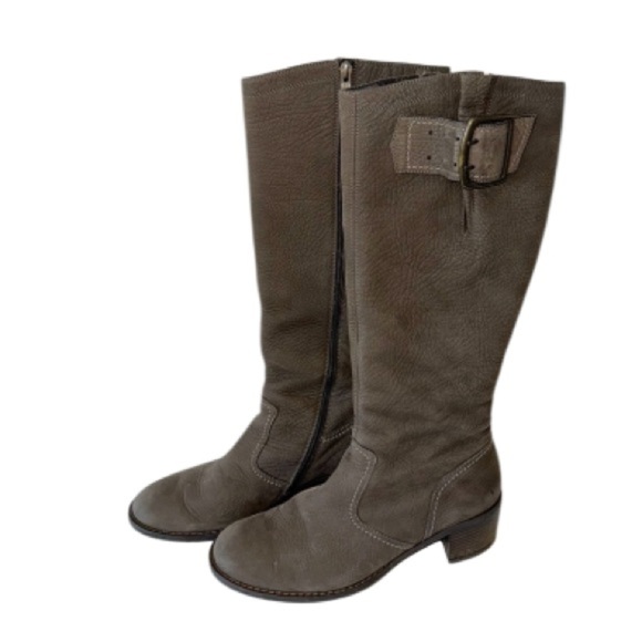 Paul Green Light Brown Optimist Boot Sz 9/6.5 MobWife - Picture 5 of 12